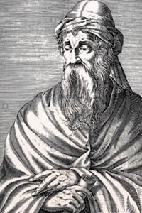ثيودوريتوس أسقف كيروش